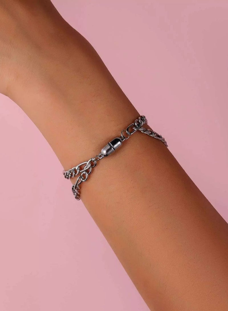2pcs Couple Magnetic Bracelet  - Image 4