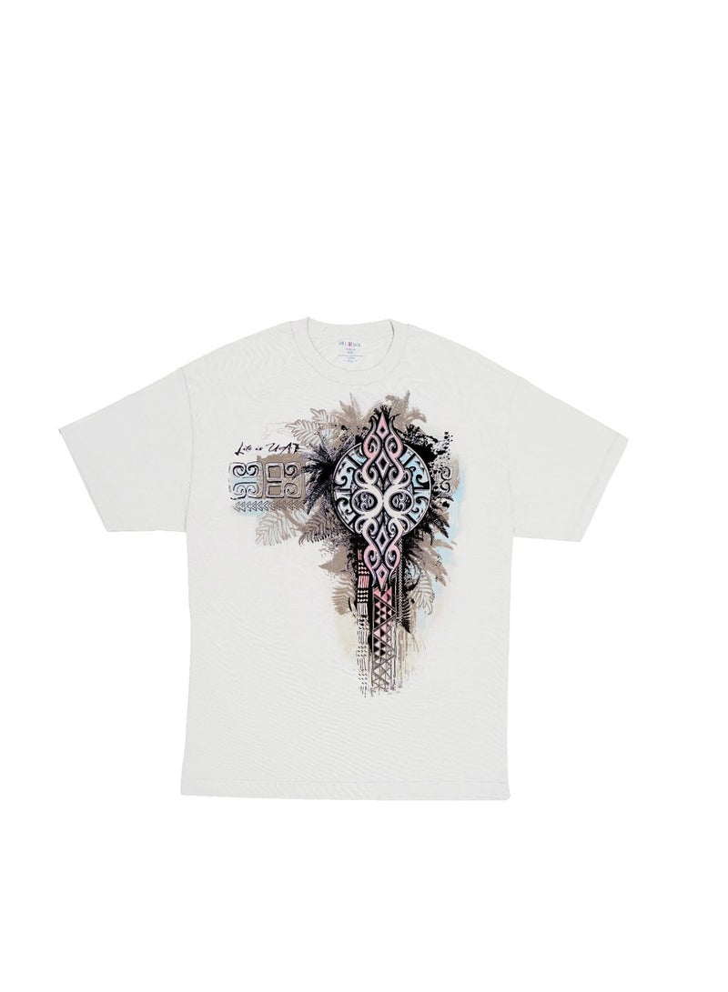 Del Sol Color Change Delsol Change Color Kid's T-Shirt Island Tribal - Image 1