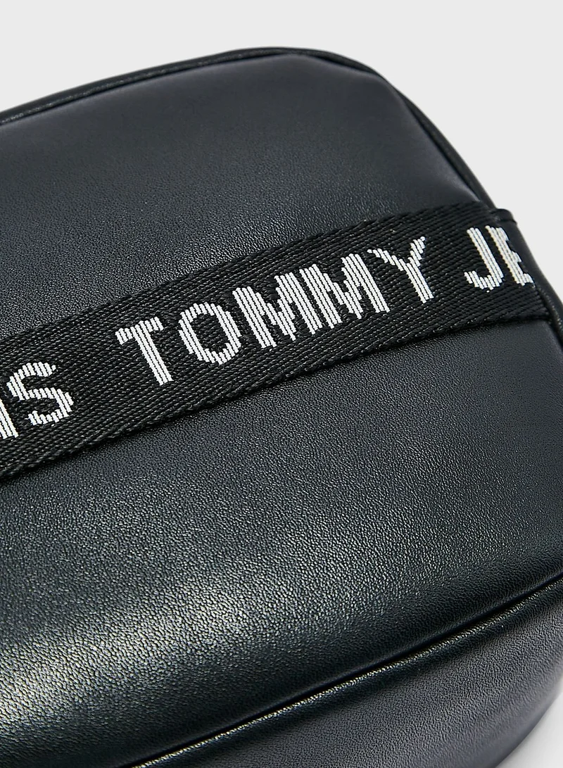 TOMMY HILFIGER Logo Toiletry Bags