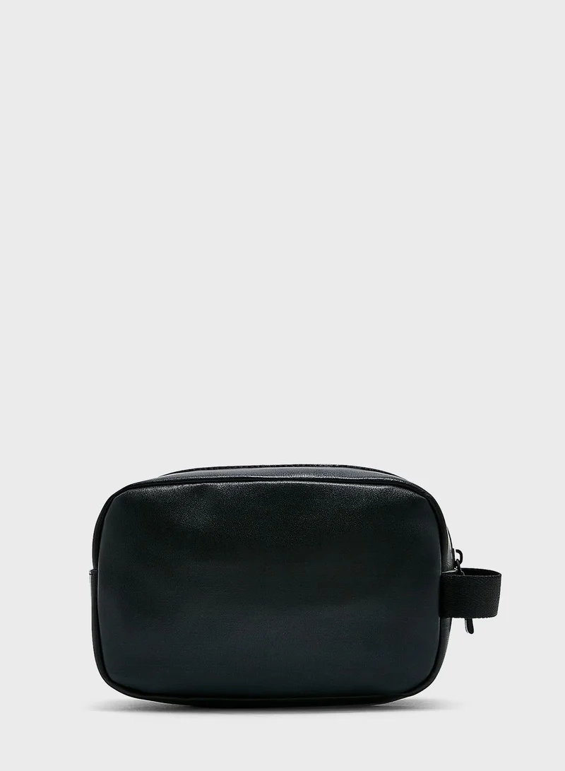 TOMMY HILFIGER Logo Toiletry Bags