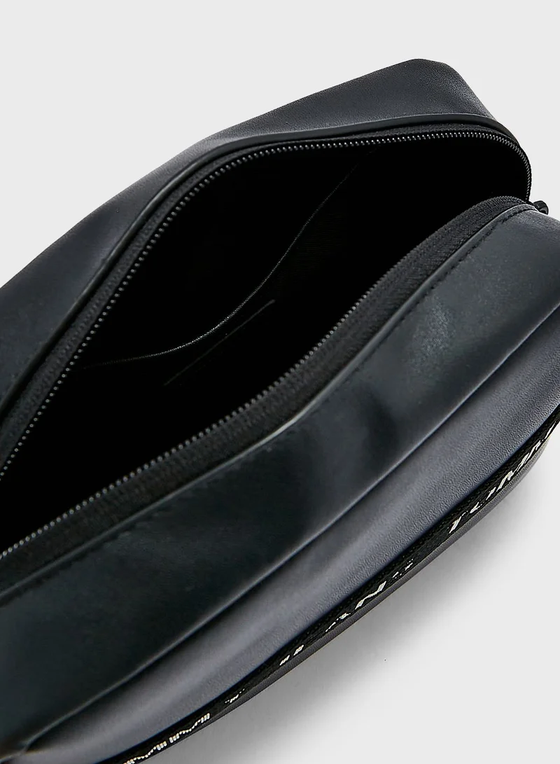 TOMMY HILFIGER Logo Toiletry Bags