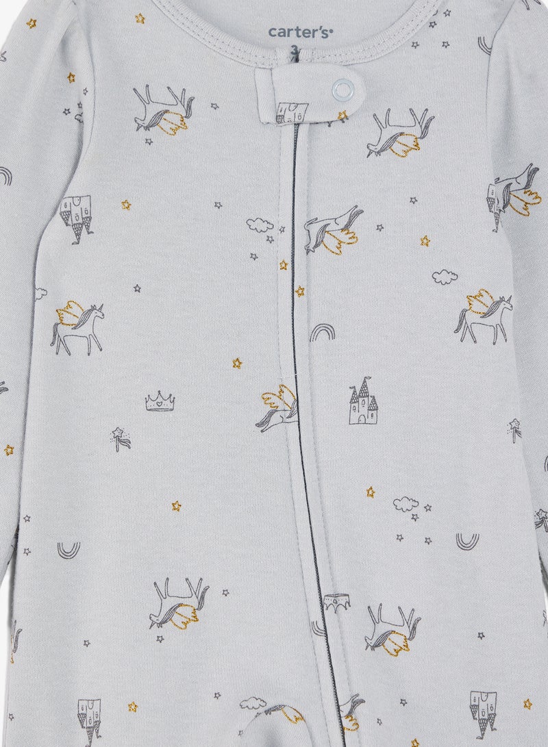 كارترز رومبر أطفال مطبوع بأقدام - Image 3