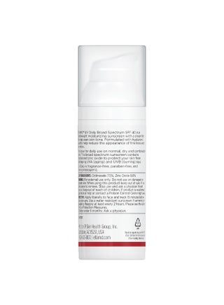 واقي شمس يومي ملون للوجه SPF 40 - view 2
