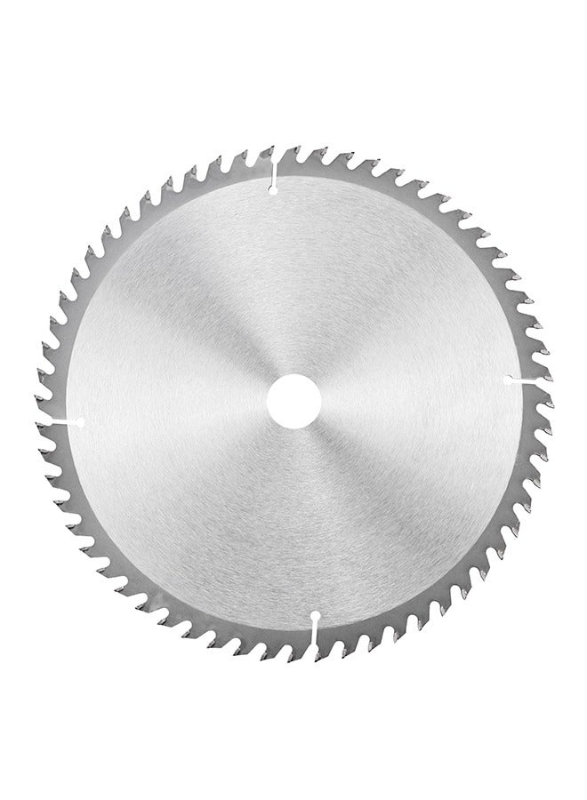 LAWAZIM Pro7 Circular Wood Saw Blade - 12inch, 60T - Tungsten Carbide-Tipped Wood Cutting Blade with Hardened Steel Body, 30mm Arbor, 4,500 RPM - for Hardwood, Softwood, Plywood, and DIY Woodworking  - Image 4