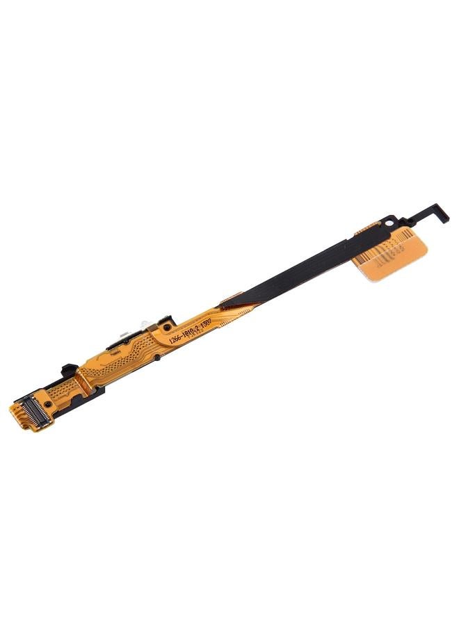 إيروريكس شريط كابل مرن للمستشعر والميكروفون لجهاز Sony Xperia Tablet Z / SGP311 / SGP312 / SGP321 - Image 4