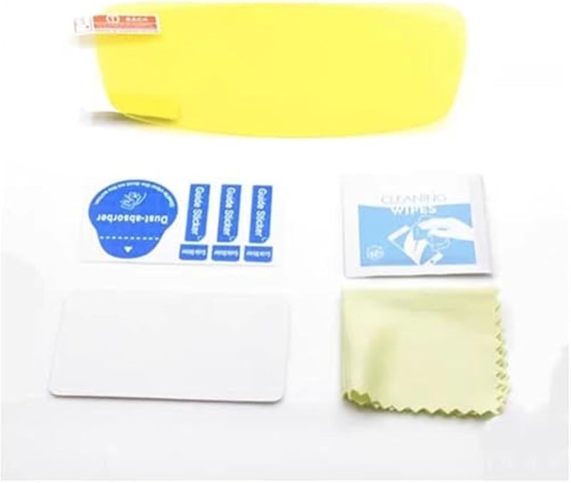 Wivplex Motorcycle Speedometer Screen Protector - Image 1