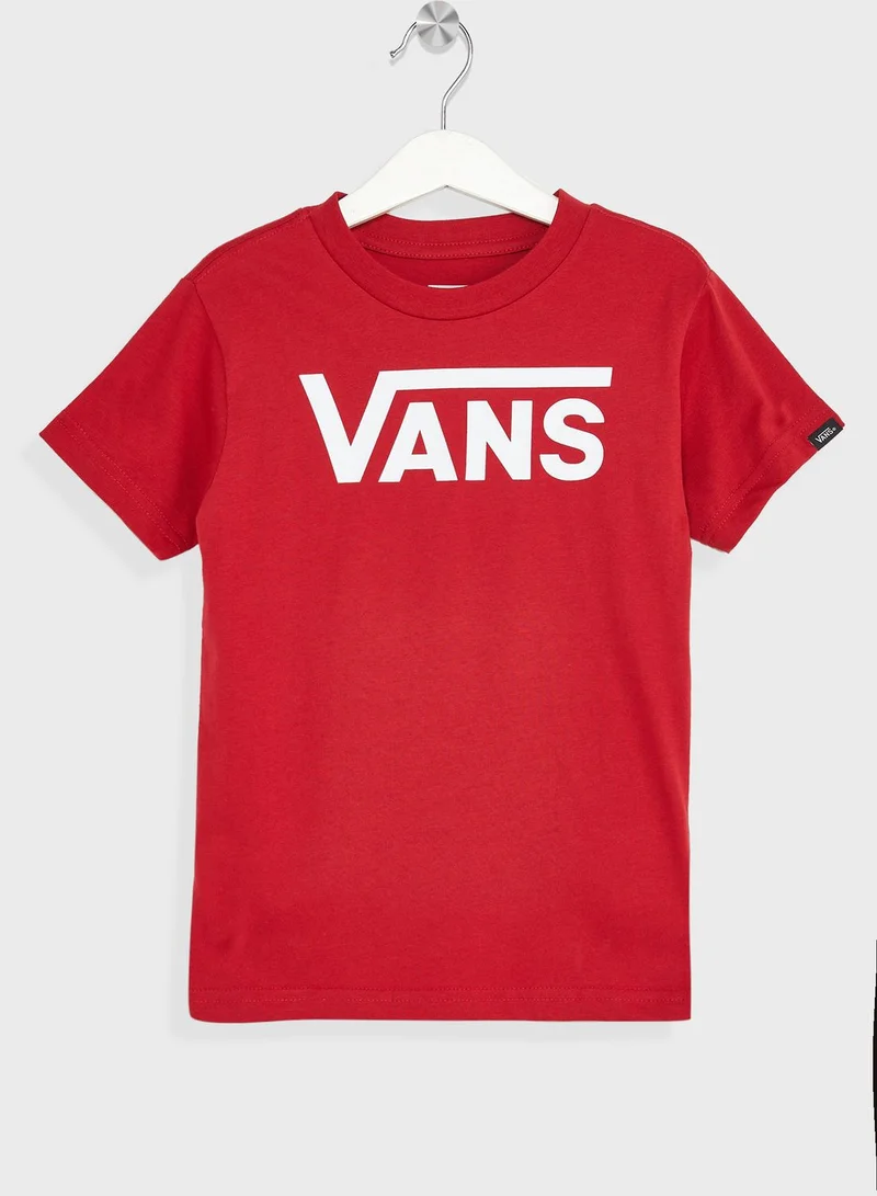 VANS Kids Classic T-Shirt