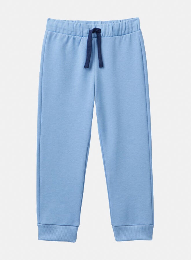 Boys Logo Print Sweatpants