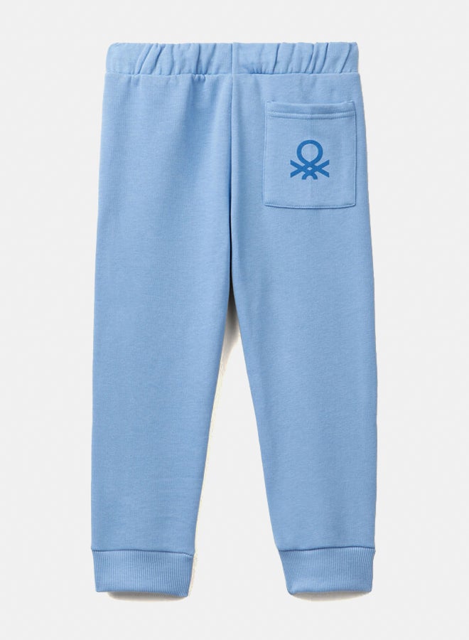 Boys Logo Print Sweatpants
