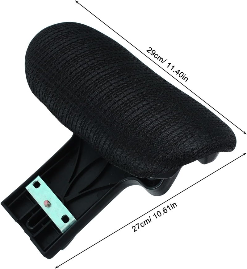 Gaming Chair Neck Pillow Office Chair Headrest Pillow Comfort Neck Support for Desk - Image 3