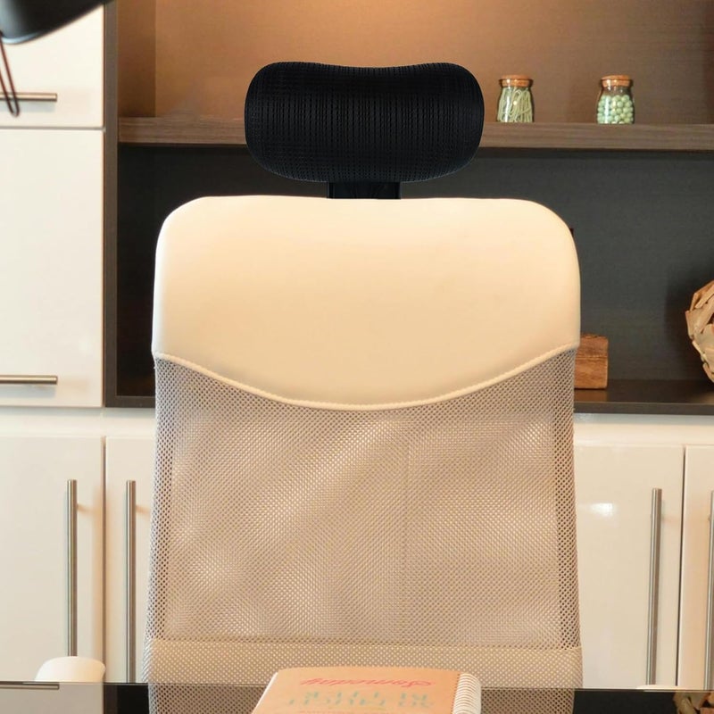 Gaming Chair Neck Pillow Office Chair Headrest Pillow Comfort Neck Support for Desk - Image 2