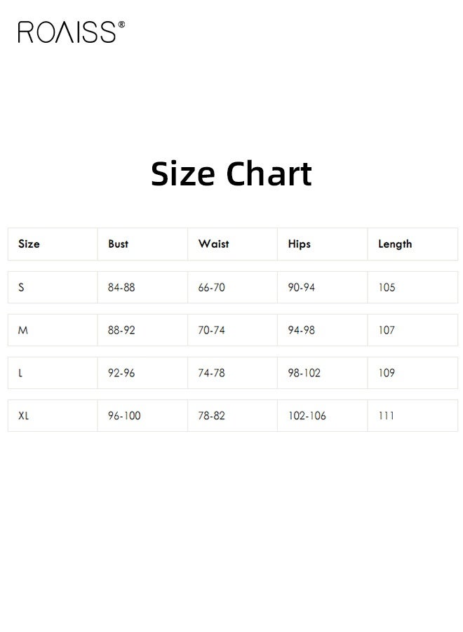 رويس طقم بدلات بنطلون للنساء، طقم مكون من قطعتين، بليزر بدون أكمام، صدرية، بنطلون واسع الساق، خصر مرتفع، طقم بدلة عمل، أنيق، مناسب للمكتب، متعدد الاستخدامات، مناسب للتنحيف، مناسب للارتداء الرسمي، باللون الأسود - Image 4