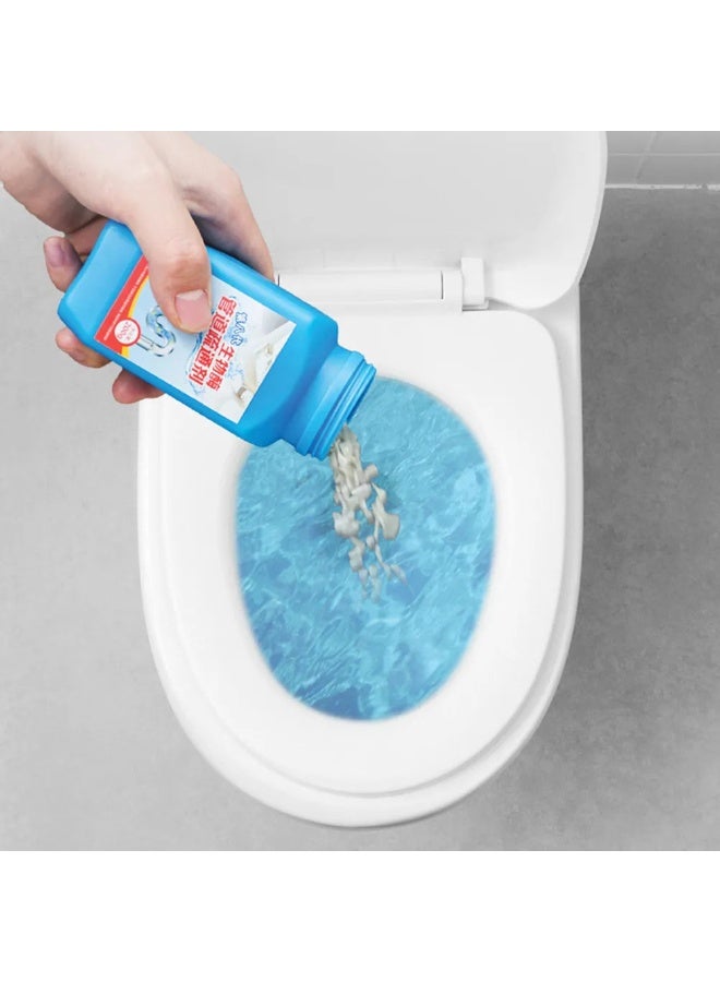 Drain Clog Remover Powder, Powerful Quick Cleaning Pipe Unblocker for Toilets & Kitchen Sinks, 200g - Image 5