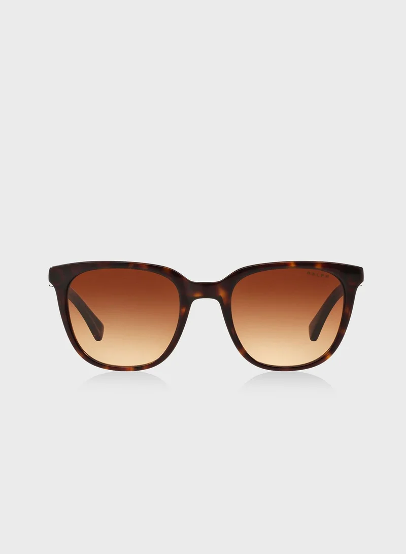 POLO RALPH LAUREN 0RA5206 Tortoise Wayfarers Sunglasses