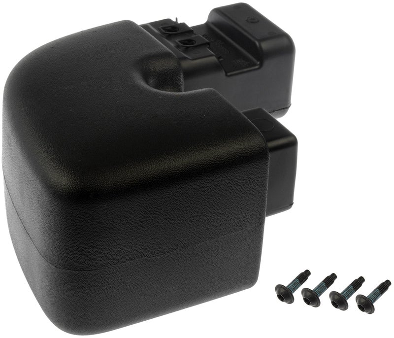 Dorman 924205 Rear Passenger Side Bumper End Cap Compatible with Select Jeep Models