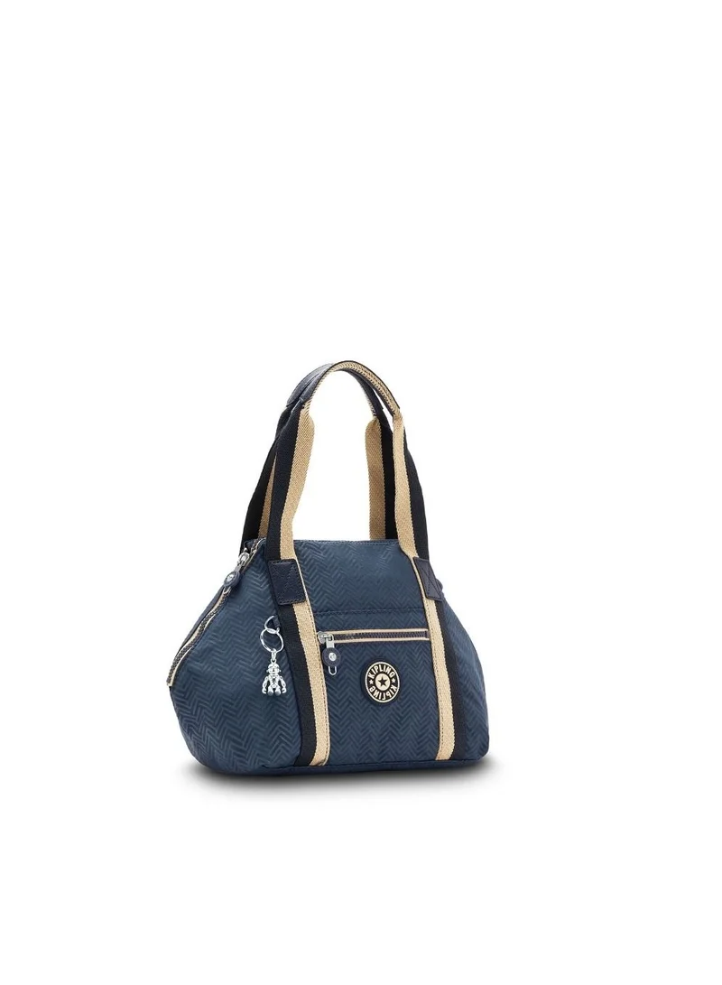 kipling Art Mini Small Handbag (With Removable Shoulderstrap) Bags Endless Bl Emb,For Women