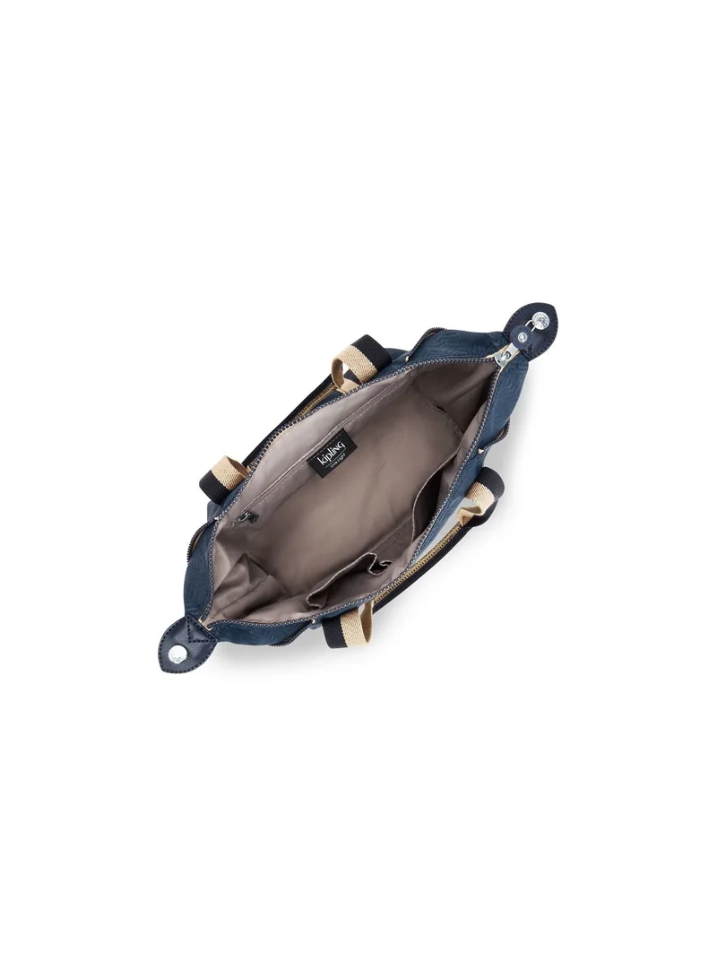 kipling Art Mini Small Handbag (With Removable Shoulderstrap) Bags Endless Bl Emb,For Women