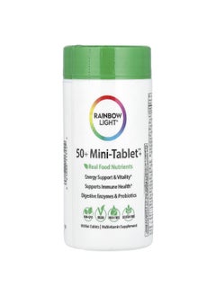 Rainbow Light Rainbow Light, 50+ Mini Tablet™+, 90 Mini-Tablets  - Image 1