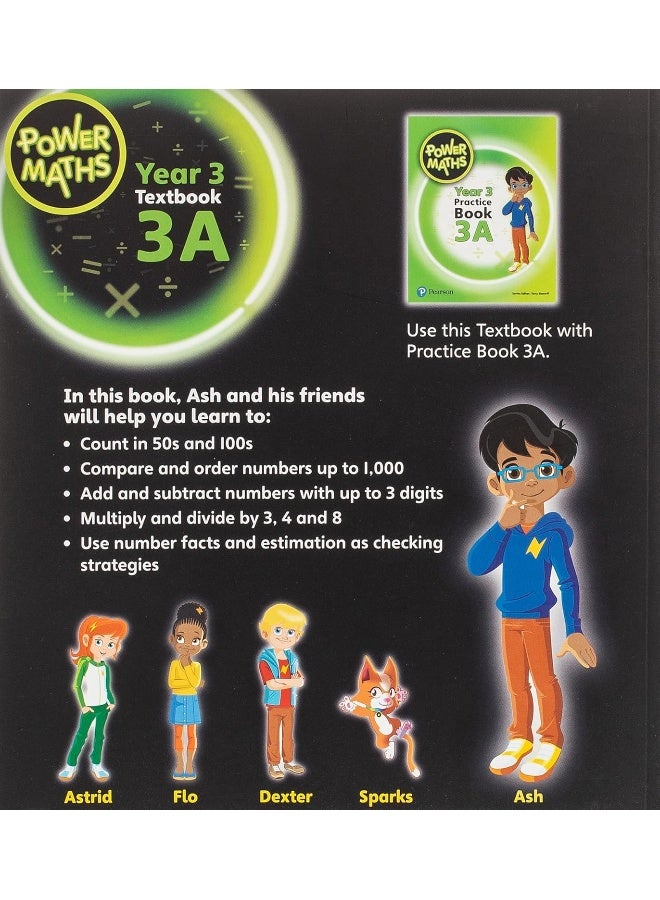 كتاب الرياضيات القوي للسنة 3 3A - Image 2