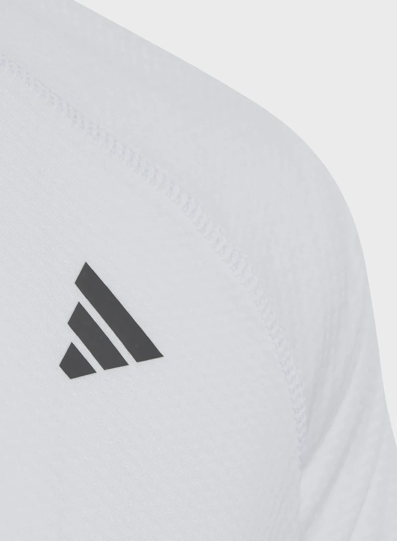 Adidas Kids Logo Club T-Shirt