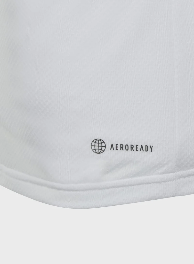 Adidas Kids Logo Club T-Shirt
