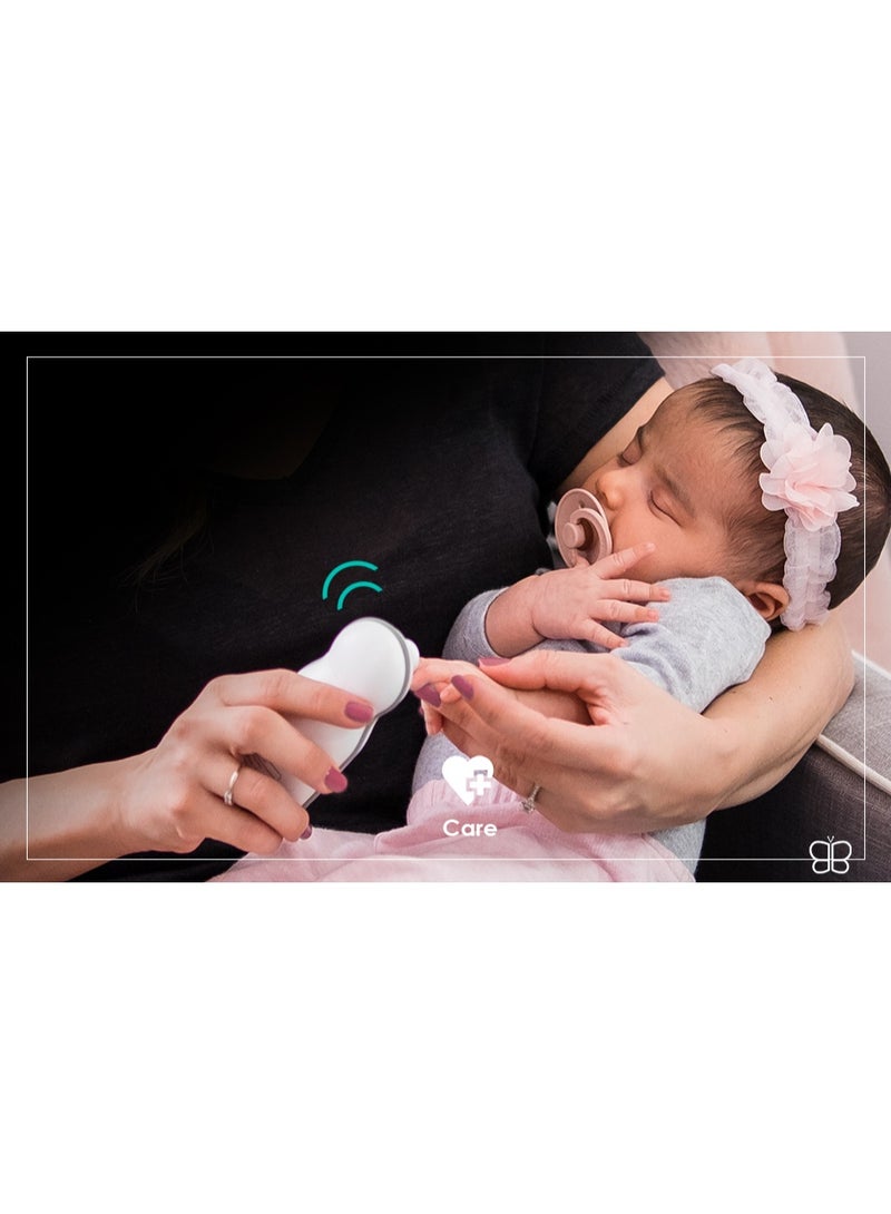 bbluv Trimo Replacement Filing Discs 3 Pack Stage2 3-6 Months - Image 5