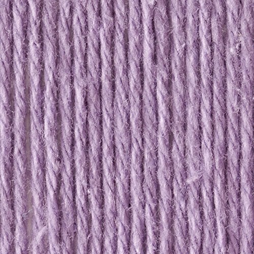 Lily 10200101317 Sugar 'N Cream The Original Solid Yarn, 2.5oz, Medium 4 Gauge, 100% Cotton - Hot Purple - Machine Wash & Dry - Image 2