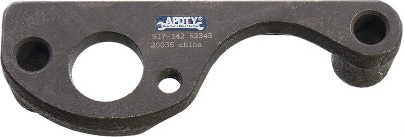 APDTY 028253 Exhaust Manifold Leak Repair Clamp for 4.8L, 5.3L, 6.0L V8 Engines - Image 2