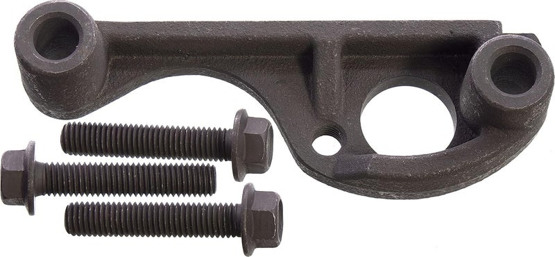 APDTY 028253 Exhaust Manifold Leak Repair Clamp for 4.8L, 5.3L, 6.0L V8 Engines - Image 1