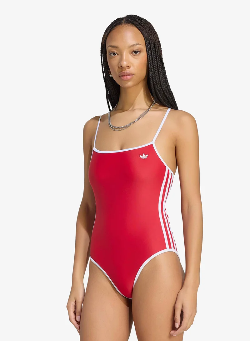 Essential Logo Swimsuit