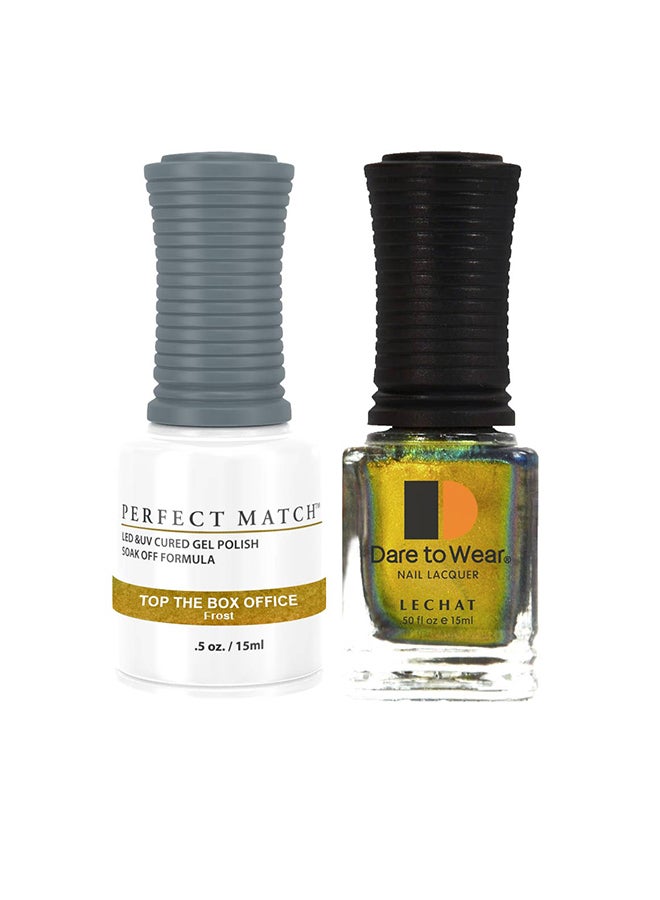 Lechat Gel Nail Polish - Nail Lacquer 30ml Gel Nails Glossy Shine Long Lasting Soak off UV Gel Polish for Nail Art French Manicure Pedicure Salon Quality Chip Resistant Gel Nail Extensions Nail Enamel - Image 1