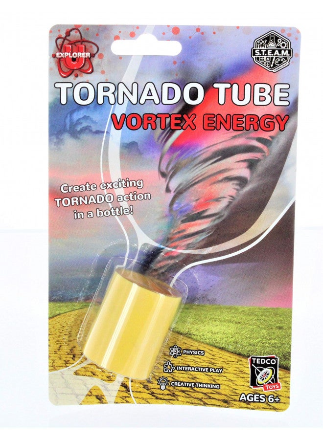 TEDCO أنبوب تورنادو - ألوان متنوعة - Image 1