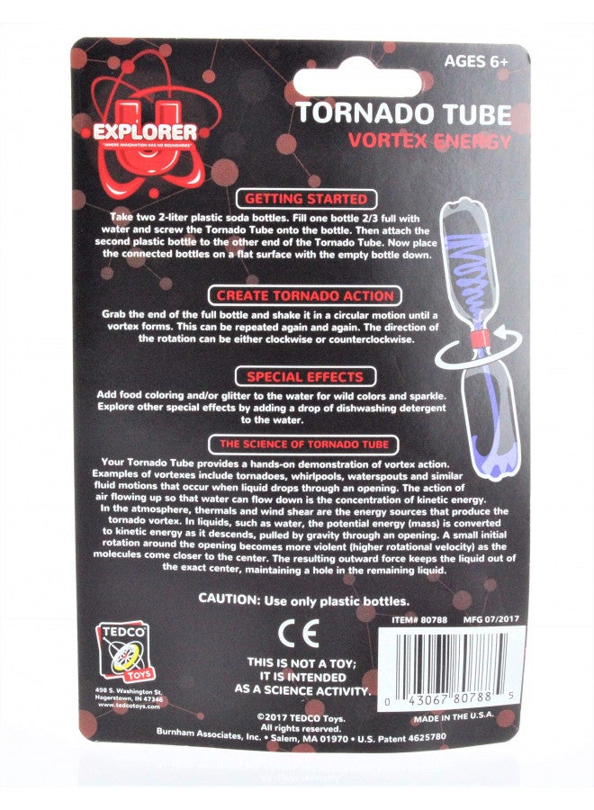 TEDCO أنبوب تورنادو - ألوان متنوعة - Image 5