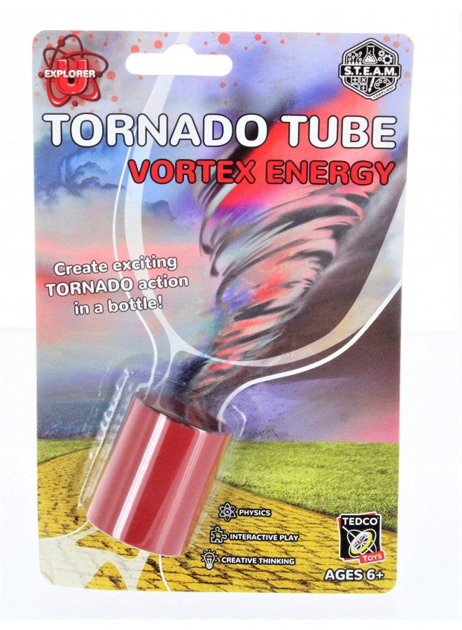 TEDCO أنبوب تورنادو - ألوان متنوعة - Image 3
