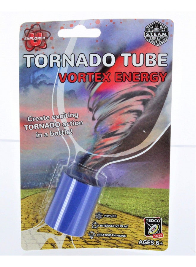TEDCO أنبوب تورنادو - ألوان متنوعة - Image 4