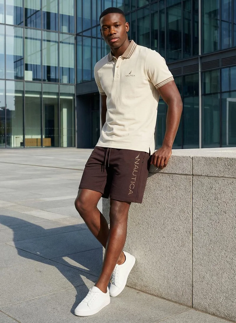 NAUTICA  Men's Short Sleeve Polo for Men | Best Price UAE