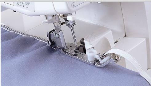 Sew-link Elastic Taping Foot for Brother 1034D,3034D - Image 2