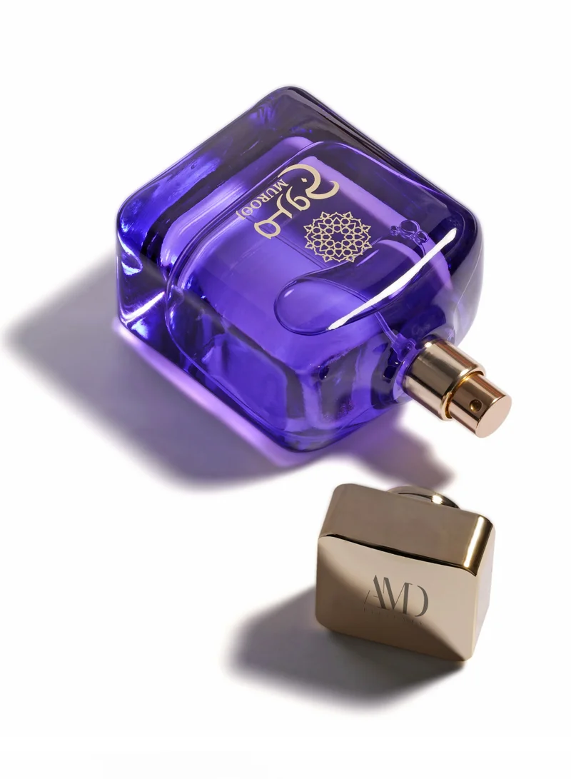 AMD Perfumes Murooj By AMD Perfumes Women Fragrance EDP 100ml