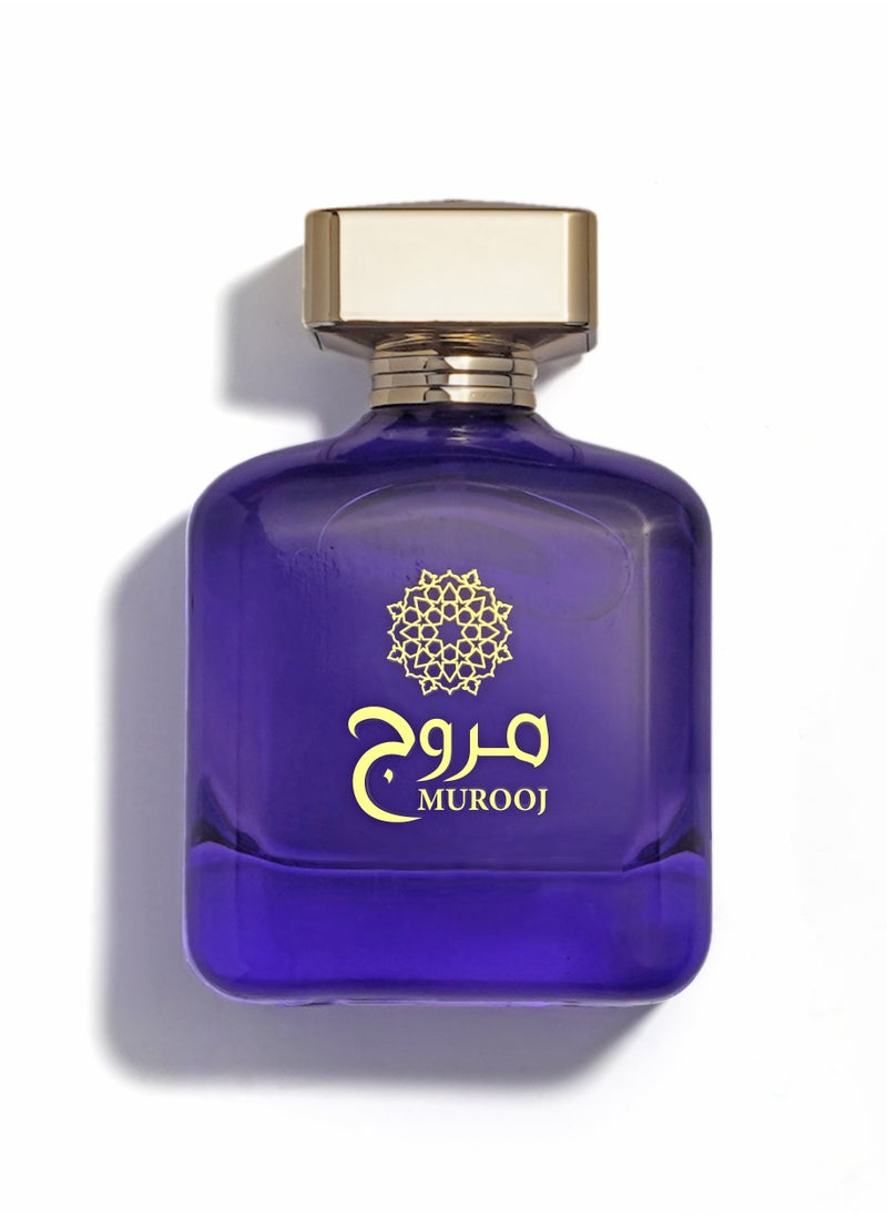 عطور ايه ام دي عطر مروج من AMD للنساء - أو دو برفيوم، 100 مل  - Image 1