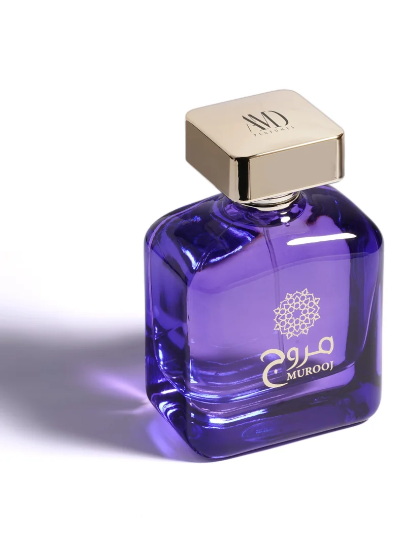 AMD Perfumes Murooj By AMD Perfumes Women Fragrance EDP 100ml