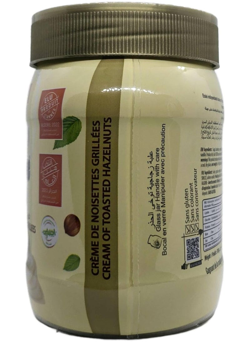 El Mordjene El Mordjene - Gourmet Hazelnut Spread - 700gm  - Image 3
