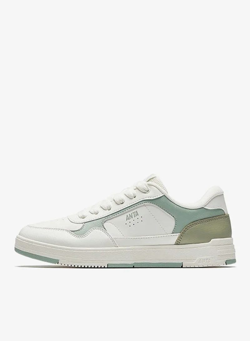 ANTA Lifestyle X-Game Shoes Sneakers White