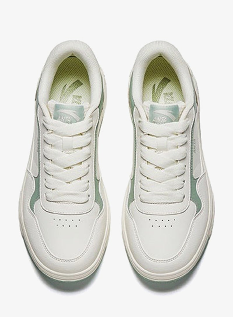 ANTA Women’s Classic Low-Top Board Sneakers – Clean Minimal Style - Image 3