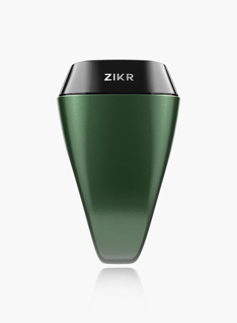 UMEOX Digital Counter Tasbeeh SMART Zikr Ring 18mm Green - Image 2