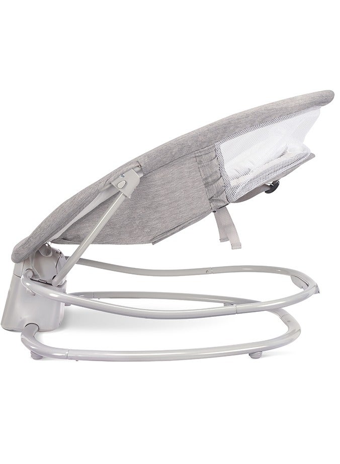 Mastela 4-in-1 Adjustable Seat with Bluetooth App Control, Detachable Independent Rocking Chair - Image 4