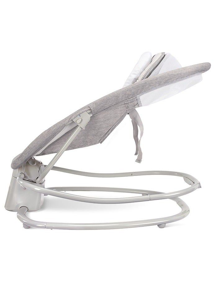 Mastela 4-in-1 Adjustable Seat with Bluetooth App Control, Detachable Independent Rocking Chair - Image 5