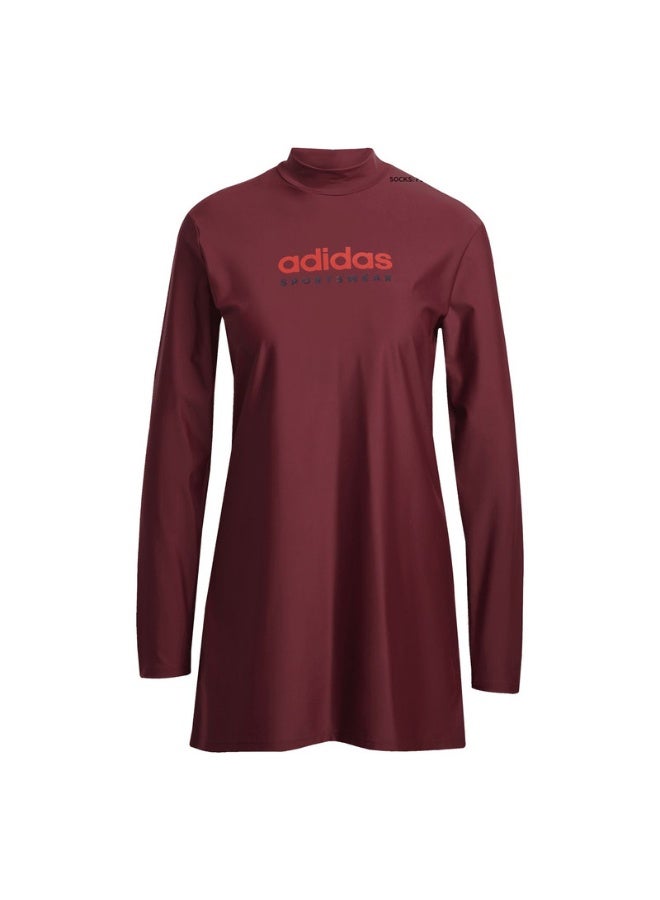 Adidas padded full cover wear set women suit - Image 4