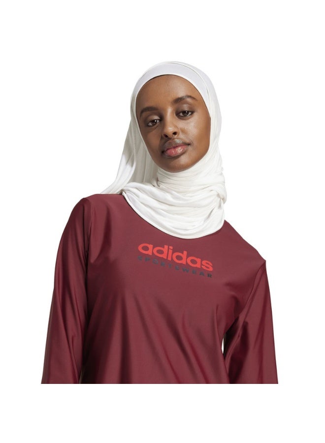 Adidas padded full cover wear set women suit - Image 5