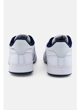 Reebok Men Club C Revenge Tennis Shoes, White  - Image 2