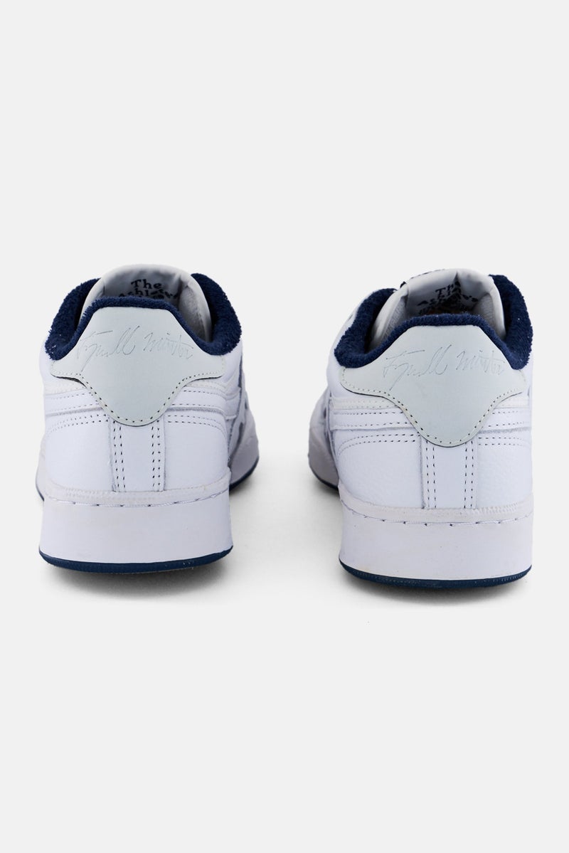 Reebok Men Club C Revenge Tennis Shoes, White  - Image 2